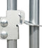 vidaXL - Kippenhok - 2,75x2x1,92 - m - gegalvaniseerd - staal