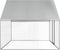 vidaXL - Kippenhok - 2,75x2x1,92 - m - gegalvaniseerd - staal