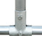 vidaXL - Kippenhok - 2,75x2x1,92 - m - gegalvaniseerd - staal