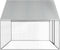 vidaXL - Kippenhok - 2,75x8x1,92 - m - gegalvaniseerd - staal