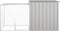 vidaXL - Kippenhok - 200x91x100 - cm - gegalvaniseerd - staal - grijs