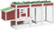 vidaXL-Kippenhok-204x50x84-cm-massief-grenenhout-mokkakleurig