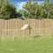 vidaXL - Kippenhok - 300x100x150 - cm - geïmpregneerd - massief - grenenhout