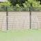 vidaXL - Kippenhok - 300x105x120 - cm - gegalvaniseerd - staal - zilverkleurig