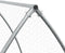vidaXL - Kippenhok - 300x105x120 - cm - gegalvaniseerd - staal - zilverkleurig