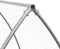 vidaXL - Kippenhok - 600x105x120 - cm - gegalvaniseerd - staal - zilverkleurig