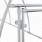 vidaXL - Kippenhok - 600x105x120 - cm - gegalvaniseerd - staal - zilverkleurig