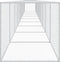 vidaXL-Kippenhok-met-dak-1003x98x90-cm-gegalvaniseerd-staal-lichtgrijs