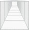 vidaXL-Kippenhok-met-dak-1003x98x90-cm-gegalvaniseerd-staal-lichtgrijs