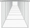 vidaXL - Kippenhok - met - dak - 1003x98x90 - cm - gegalvaniseerd - staal - lichtgrijs