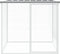vidaXL - Kippenhok - met - dak - 103x98x90 - cm - gegalvaniseerd - staal - lichtgrijs
