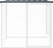 vidaXL - Kippenhok - met - dak - 103x98x90 - cm - gegalvaniseerd - staal - antraciet