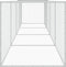 vidaXL-Kippenhok-met-dak-403x98x90-cm-gegalvaniseerd-staal-lichtgrijs