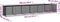 vidaXL-Kippenhok-met-dak-603x98x90-cm-gegalvaniseerd-staal-antraciet