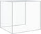 vidaXL-Kippenhok-met-dak-603x98x90-cm-gegalvaniseerd-staal-antraciet