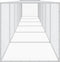 vidaXL-Kippenhok-met-dak-603x98x90-cm-gegalvaniseerd-staal-lichtgrijs
