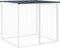 vidaXL-Kippenhok-met-dak-803x98x90-cm-gegalvaniseerd-staal-antraciet