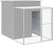 vidaXL-Kippenhok-met-ren-165x251x181-cm-gegalvaniseerd-staal-grijs