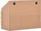 vidaXL - Kippenlegkast - 3 - compartimenten - 72x33x54 - cm - massief - grenenhout