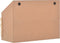 vidaXL - Kippenlegkast - 3 - compartimenten - 93x40x65 - cm - massief - grenenhout