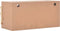 vidaXL - Kippenlegkast - 3 - compartimenten - 96x40x45 - cm - massief - grenenhout