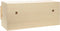 vidaXL - Kippenlegkast - 4 - compartimenten - 106x40x45 - cm - massief - grenenhout