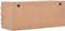 vidaXL - Kippenlegkast - 4 - compartimenten - 106x40x45 - cm - massief - grenenhout