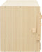 vidaXL - Kippenlegkast - 4 - compartimenten - 106x40x45 - cm - massief - grenenhout
