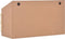 vidaXL - Kippenlegkast - 4 - compartimenten - 106x40x59 - cm - massief - grenenhout