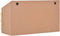 vidaXL - Kippenlegkast - 4 - compartimenten - 106x40x59 - cm - massief - grenenhout