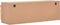 vidaXL - Kippenlegkast - 5 - compartimenten - 117x33x38 - cm - massief - grenenhout