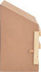 vidaXL - Kippenlegkast - 5 - compartimenten - 117x33x54 - cm - massief - grenenhout