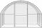 vidaXL - Kippenren - 3x6x2 - m - gegalvaniseerd - staal