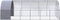 vidaXL - Kippenren - 3x6x2 - m - gegalvaniseerd - staal