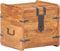 vidaXL - Kist - 40x40x40 - cm - massief - acaciahout