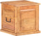 vidaXL - Kist - 40x40x40 - cm - massief - acaciahout