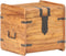 vidaXL - Kist - 40x40x40 - cm - massief - acaciahout
