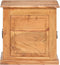 vidaXL - Kist - 40x40x40 - cm - massief - acaciahout