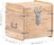 vidaXL - Kist - 40x40x40 - cm - massief - acaciahout