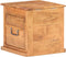 vidaXL - Kist - 40x40x40 - cm - massief - acaciahout