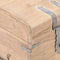 vidaXL - Kist - 40x40x40 - cm - massief - acaciahout