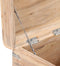 vidaXL - Kist - 40x40x40 - cm - massief - acaciahout
