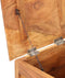 vidaXL - Kist - 40x40x40 - cm - massief - acaciahout