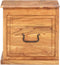 vidaXL - Kist - 40x40x40 - cm - massief - acaciahout