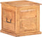 vidaXL - Kist - 40x40x40 - cm - massief - acaciahout