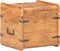vidaXL - Kist - 40x40x40 - cm - massief - acaciahout