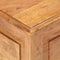 vidaXL - Kist - 40x40x40 - cm - massief - acaciahout