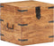 vidaXL - Kist - 40x40x40 - cm - massief - acaciahout