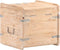 vidaXL - Kist - 40x40x40 - cm - massief - acaciahout