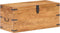 vidaXL - Kist - 90x40x40 - cm - massief - acaciahout